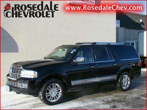 Lincoln Navigator L 2008 photo 5