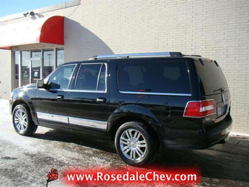 Lincoln Navigator L Unknown Other