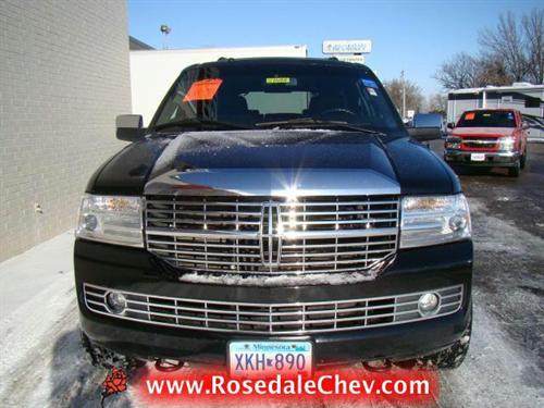 Lincoln Navigator L 2008 photo 1