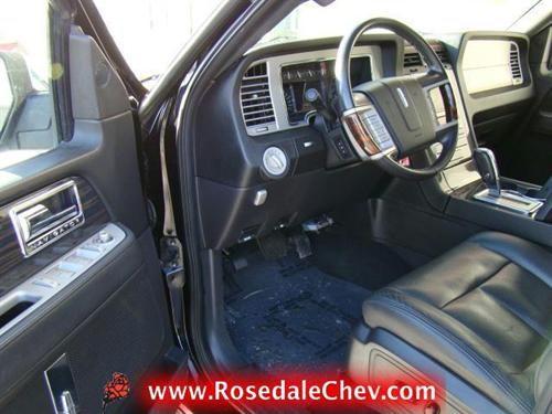 Lincoln Navigator L 2008 photo 2