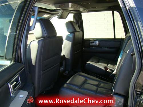Lincoln Navigator L 2008 photo 3