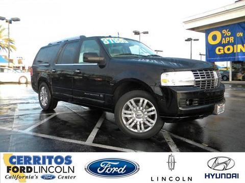 Lincoln Navigator L 2008 photo 3