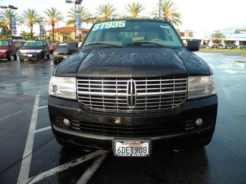 Lincoln Navigator L 2008 photo 5