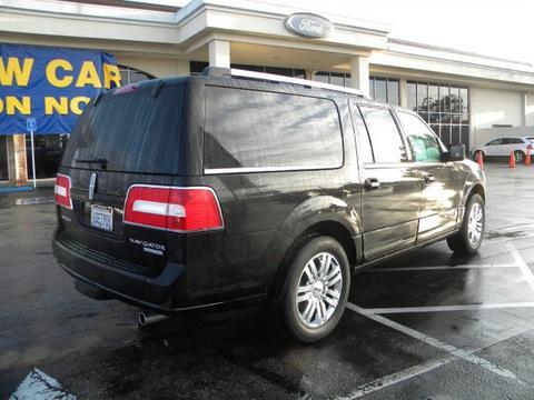 Lincoln Navigator L 2008 photo 2