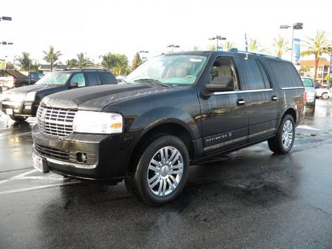 Lincoln Navigator L 2008 photo 1