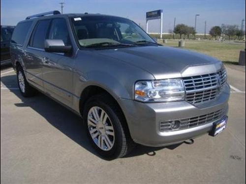 Lincoln Navigator L 2008 photo 5