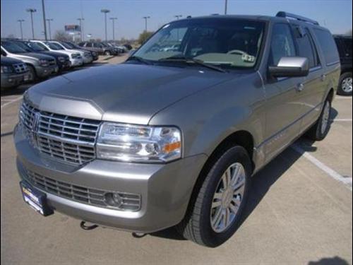 Lincoln Navigator L Unknown Other