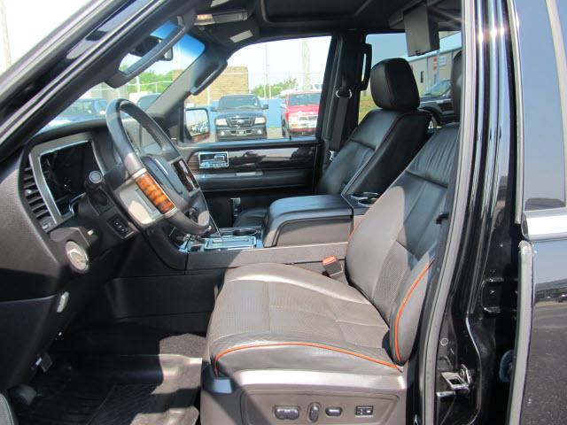 Lincoln Navigator L 2008 photo 3