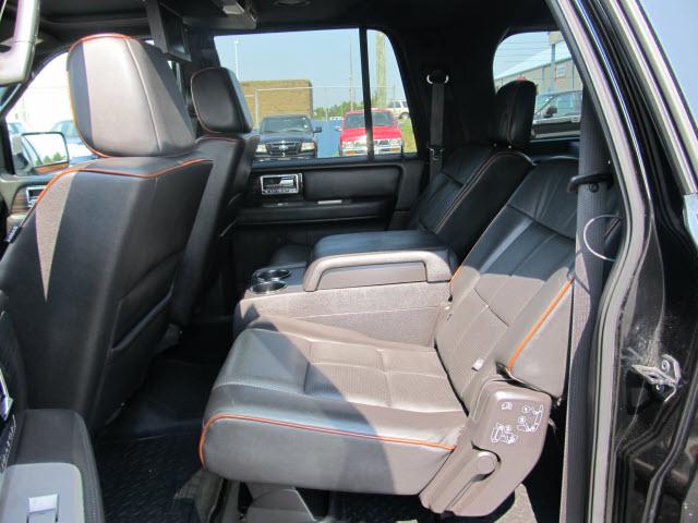 Lincoln Navigator L 2008 photo 4