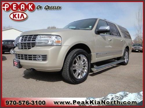 Lincoln Navigator L 2008 photo 5