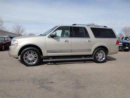 Lincoln Navigator L 2008 photo 4