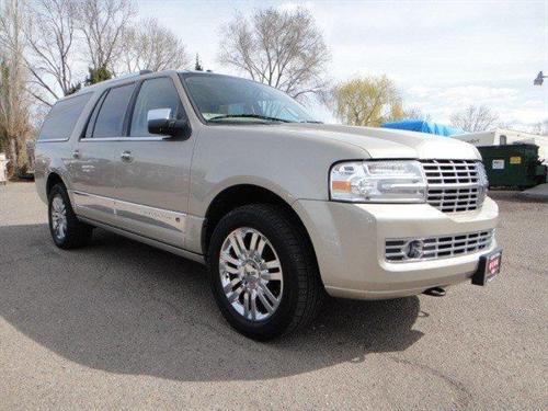 Lincoln Navigator L 2008 photo 1