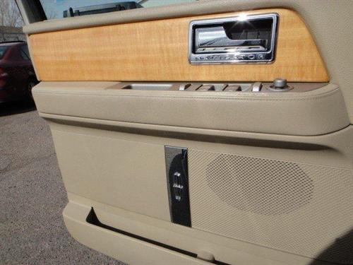 Lincoln Navigator L 2008 photo 3