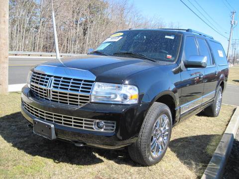 Lincoln Navigator L 2008 photo 5