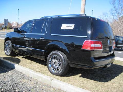 Lincoln Navigator L 2008 photo 1