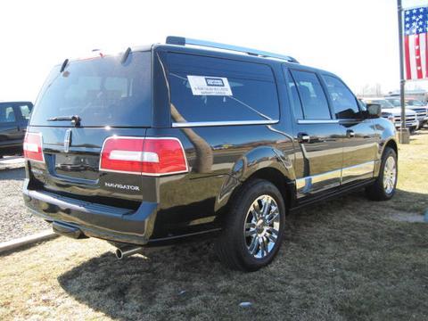Lincoln Navigator L 2008 photo 2