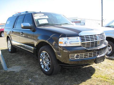 Lincoln Navigator L 2008 photo 3