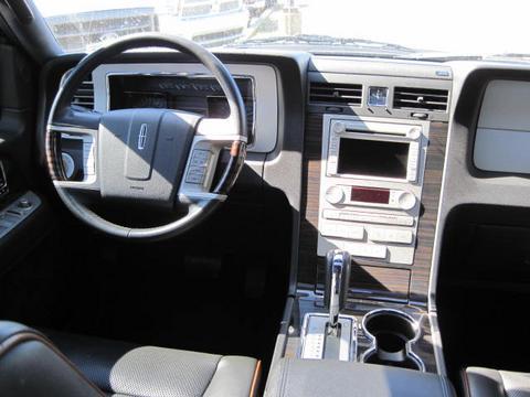Lincoln Navigator L 2008 photo 4