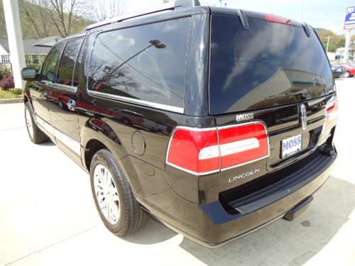 Lincoln Navigator L 2008 photo 1