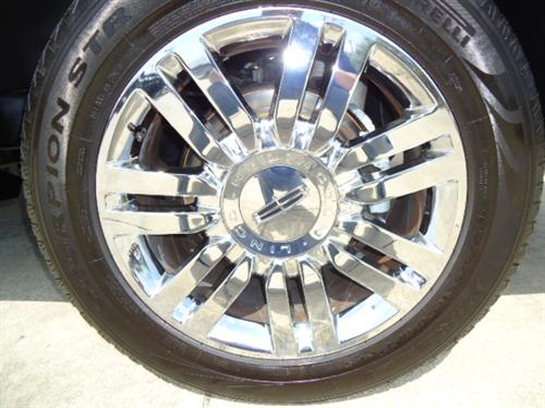 Lincoln Navigator L 2008 photo 3