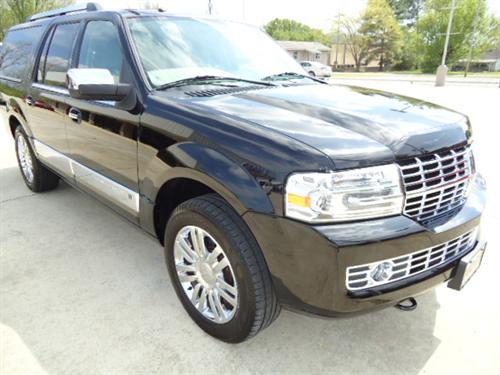 Lincoln Navigator L 2008 photo 5