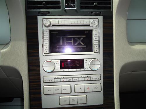 Lincoln Navigator L 2008 photo 4