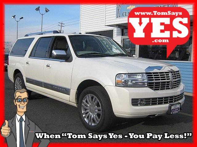 Lincoln Navigator L ESi Other