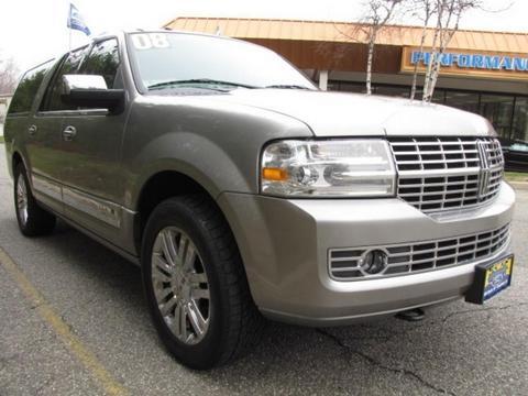 Lincoln Navigator L 2008 photo 4