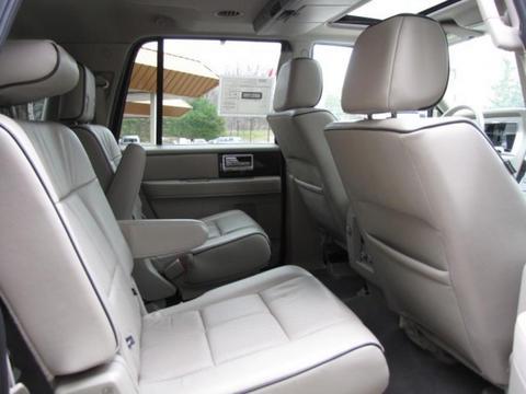 Lincoln Navigator L 2008 photo 5