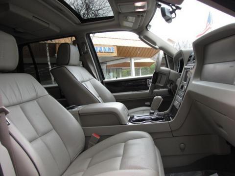 Lincoln Navigator L 2008 photo 3