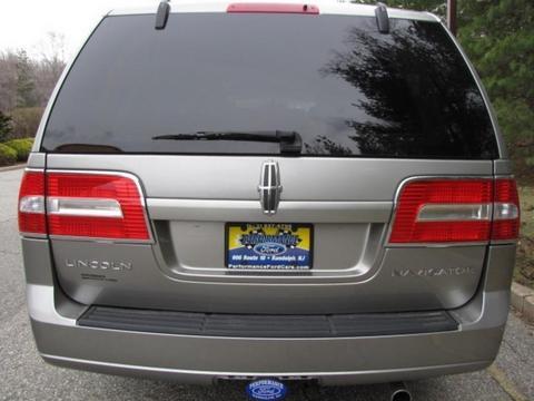 Lincoln Navigator L Unknown Other