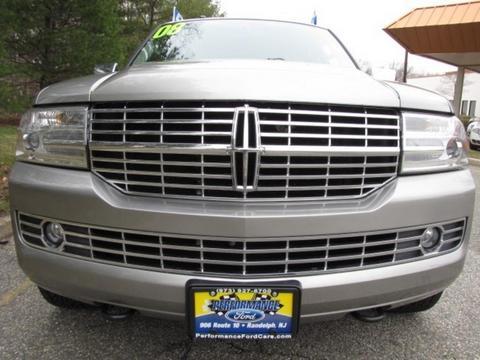 Lincoln Navigator L 2008 photo 2