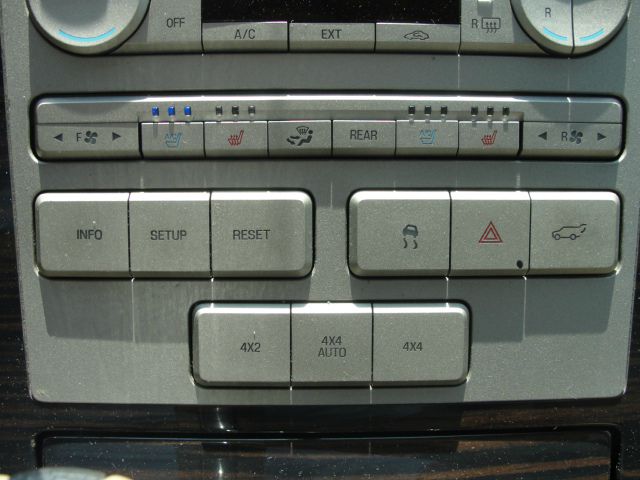 Lincoln Navigator L 2008 photo 11