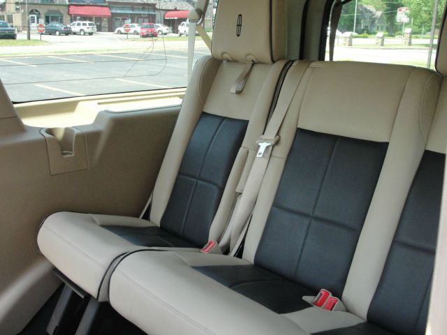 Lincoln Navigator L 2008 photo 19