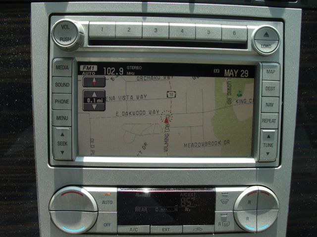Lincoln Navigator L 2008 photo 2