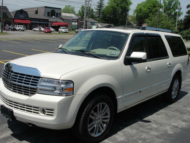 Lincoln Navigator L 2008 photo 21