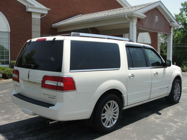 Lincoln Navigator L 2008 photo 27