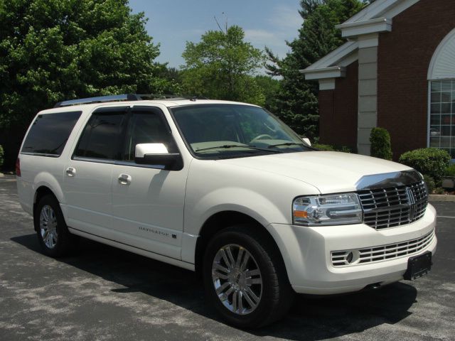 Lincoln Navigator L 2008 photo 7