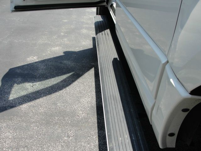 Lincoln Navigator L 2008 photo 9