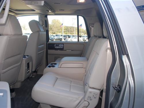 Lincoln Navigator L 2008 photo 5