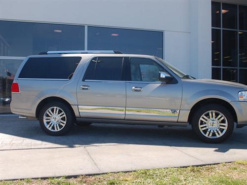 Lincoln Navigator L 2008 photo 4