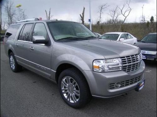 Lincoln Navigator L 2008 photo 5