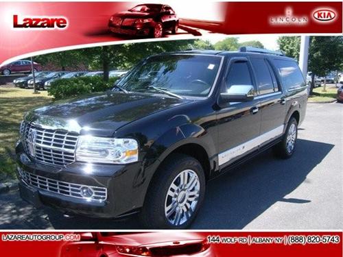 Lincoln Navigator L 2008 photo 3