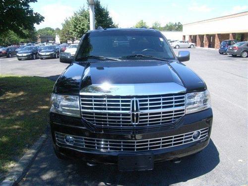 Lincoln Navigator L 2008 photo 4