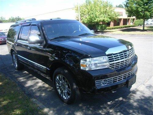 Lincoln Navigator L 2008 photo 5
