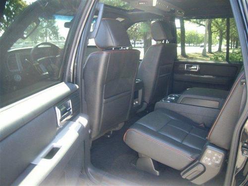 Lincoln Navigator L 2008 photo 2