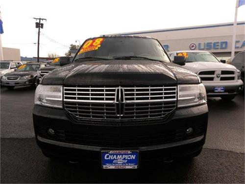 Lincoln Navigator L 2008 photo 1