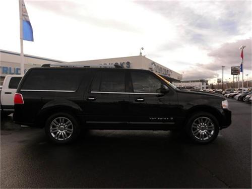 Lincoln Navigator L 2008 photo 3