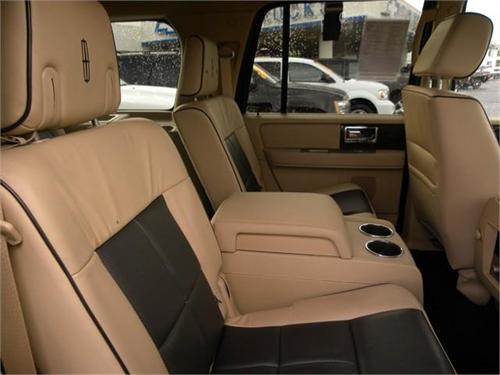 Lincoln Navigator L 2008 photo 2