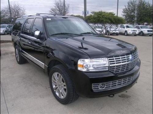 Lincoln Navigator L 2008 photo 1